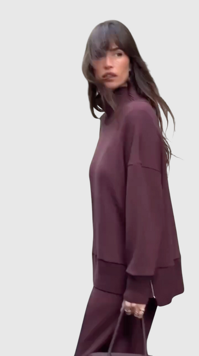 Джеси - Максимален комфорт: Светр &amp; Панталони