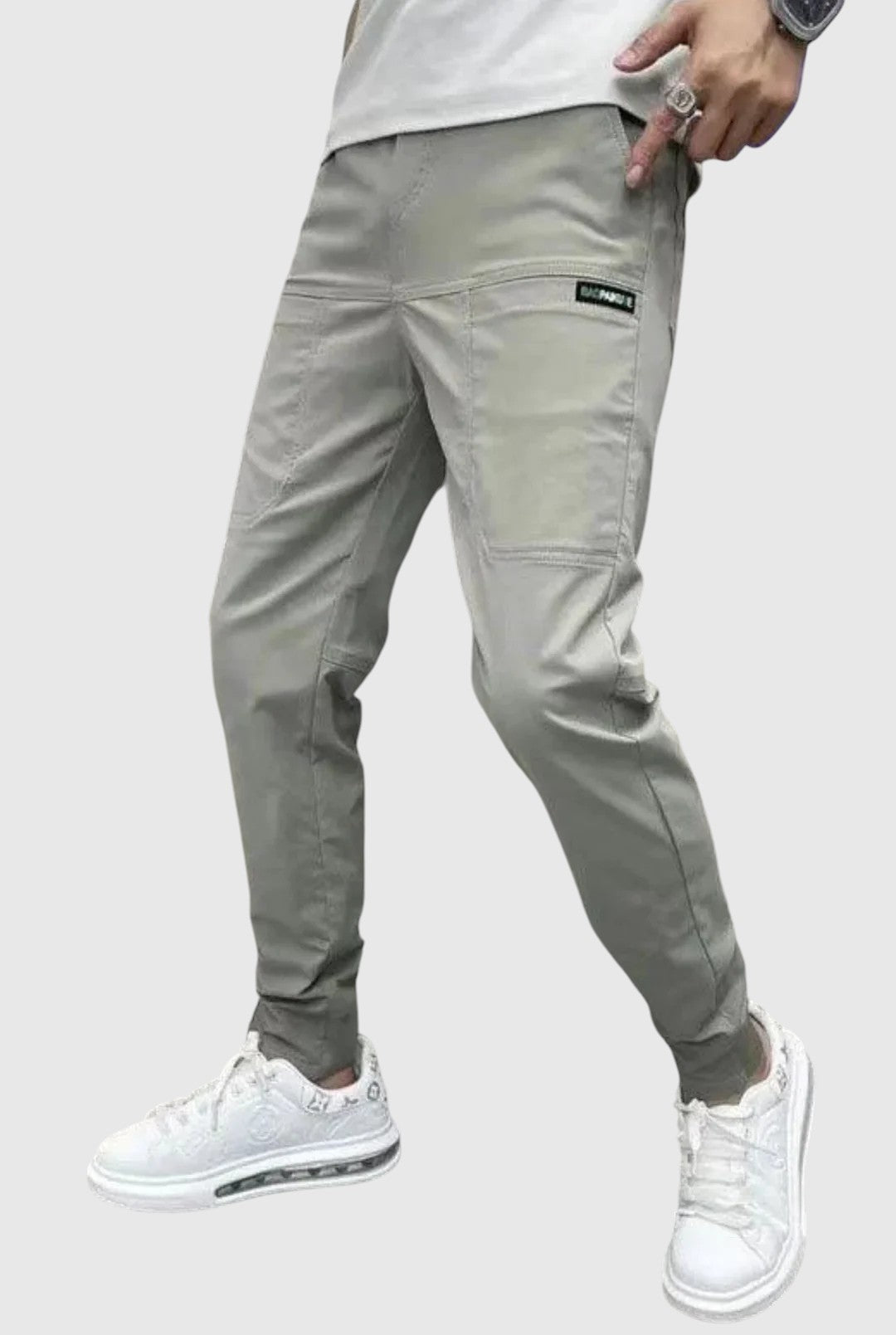 Либуше - Стилни карго панталони