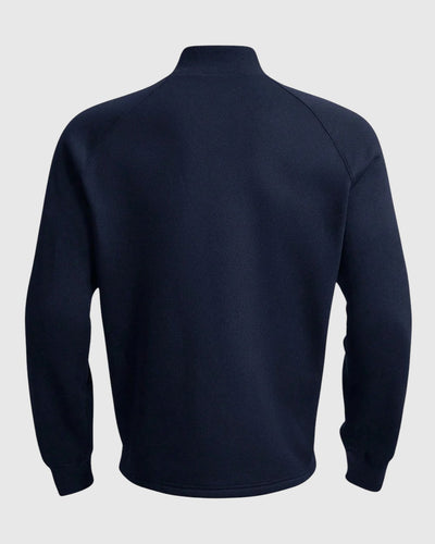 Либуше - Премиум пуловер с поло цип