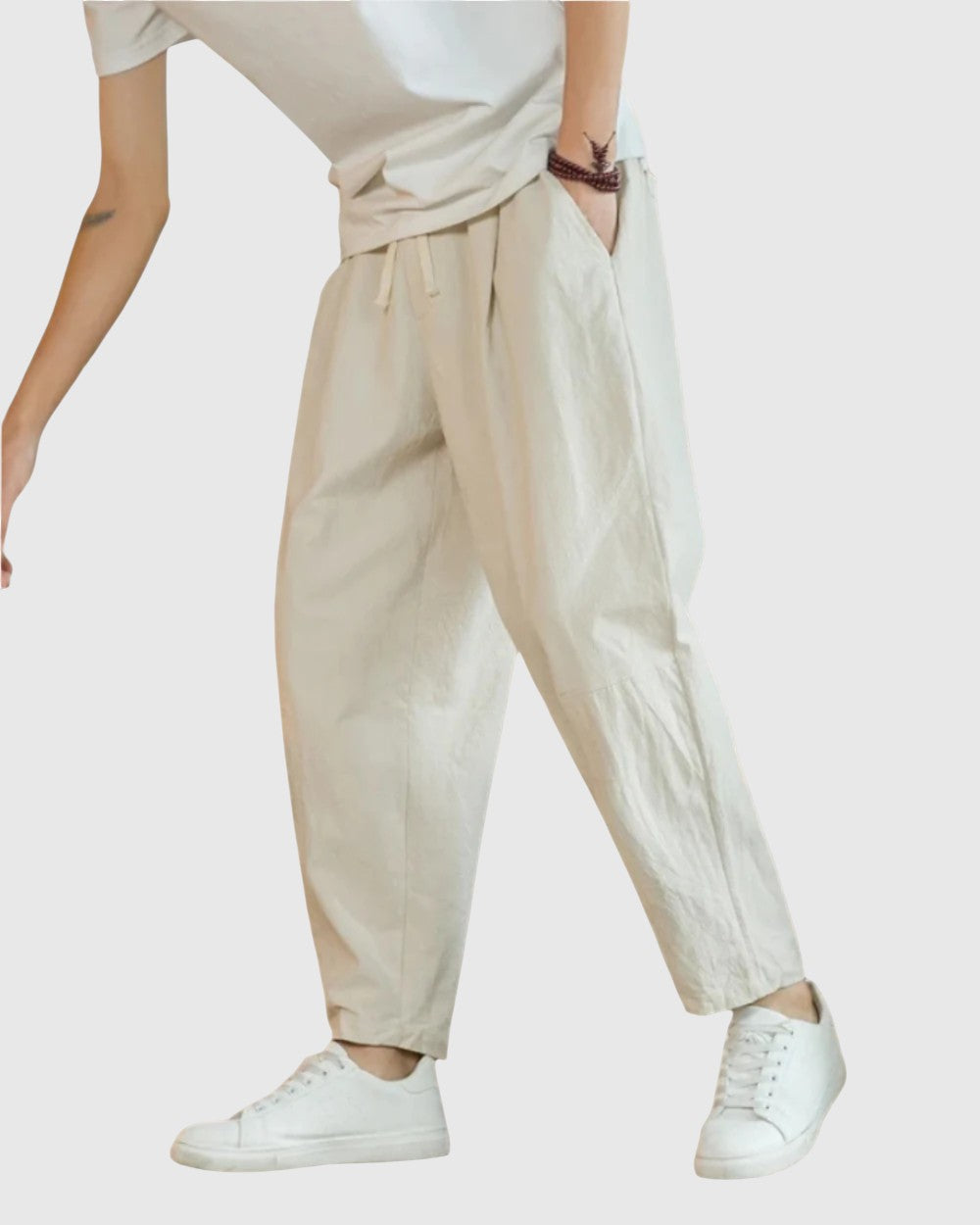 Либуше - Панталони от памук Рома