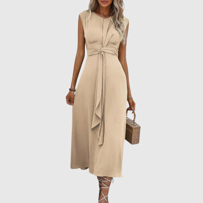 REESE – Елегантна макси рокля без ръкави