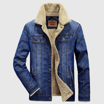 Бохумил - Дънково яке с вътрешна подплата 