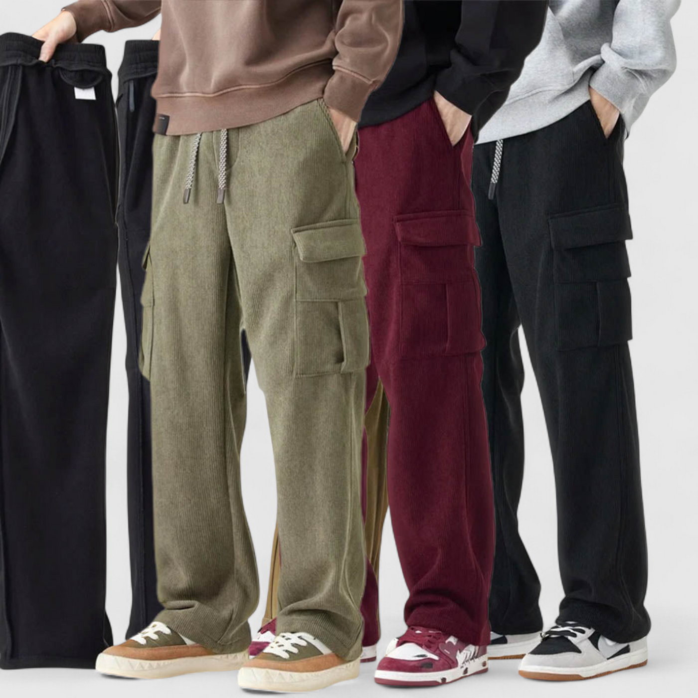 Класически Cargo Панталони