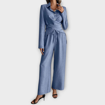 Ливия - Елегантен двуделен комплект