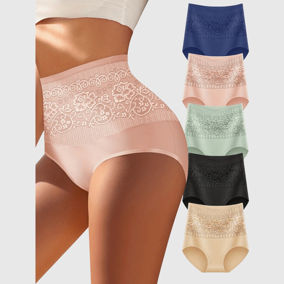 Adéla - Дантелени стягащи бикини