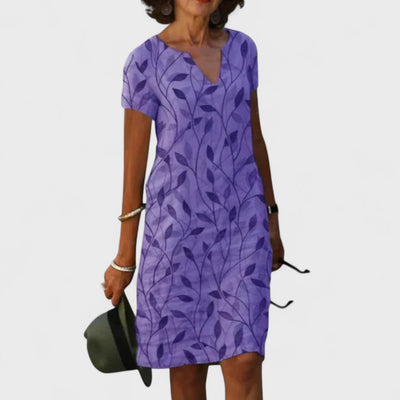 Ивана - Елегантна Летна Рокля