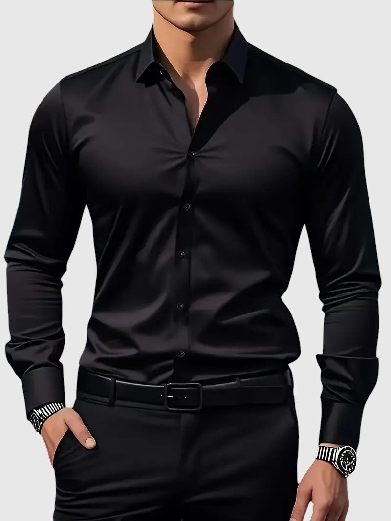 Федерико - Дишаща риза за мъже