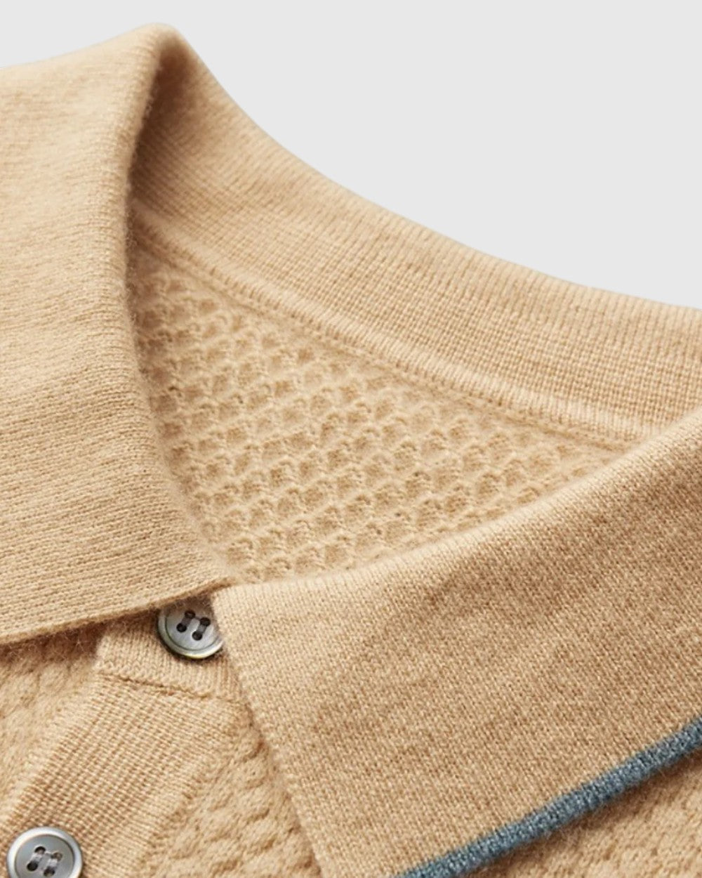 Либуше - Поло от кашмир Aristo