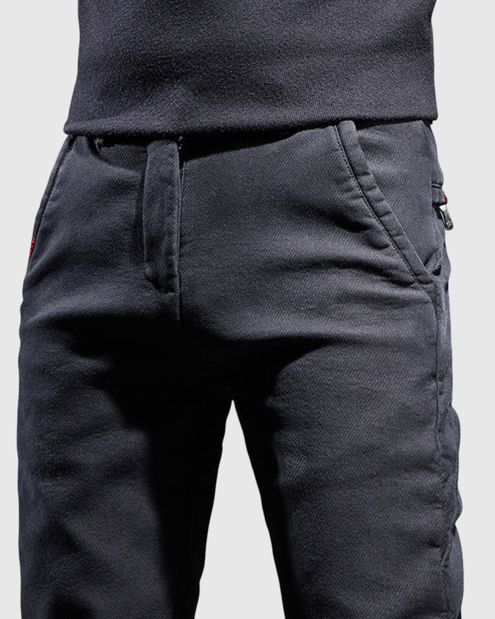 Либуше - Мъжки slim fit панталони