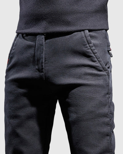 Либуше - Мъжки slim fit панталони