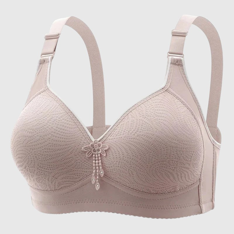 Зария - Безшевен луксозен сутиен без жици 