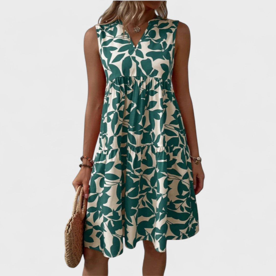 Естер - Цъфтящи Свободни Рокли