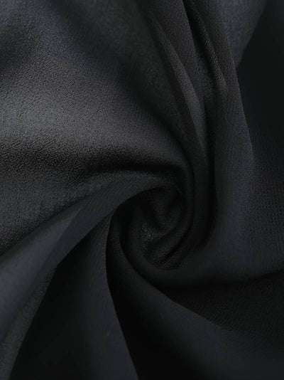 Оливия - Блуза с открит преден панел