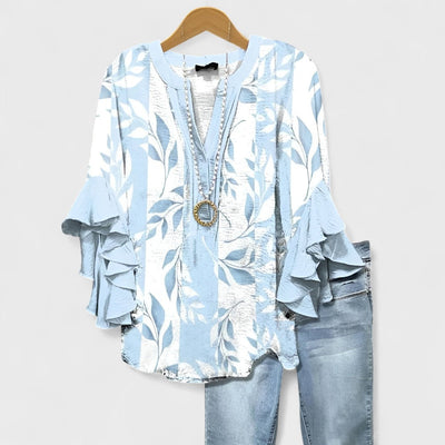 Елизабет - Летен Ежедневен Блузон