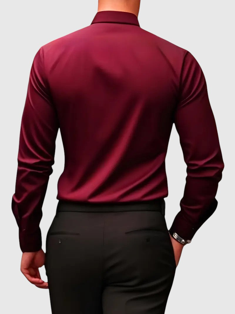 Федерико - Дишаща риза за мъже