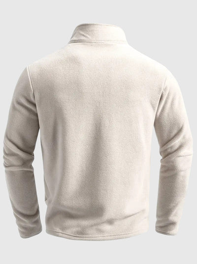 Либуше - Дълъг ръкав с цип