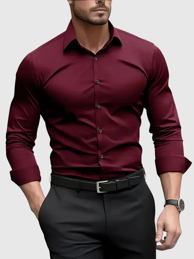 Федерико - Дишаща риза за мъже