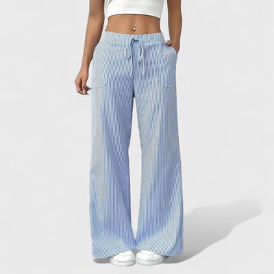 Доминик - Удобни Широки Панталони