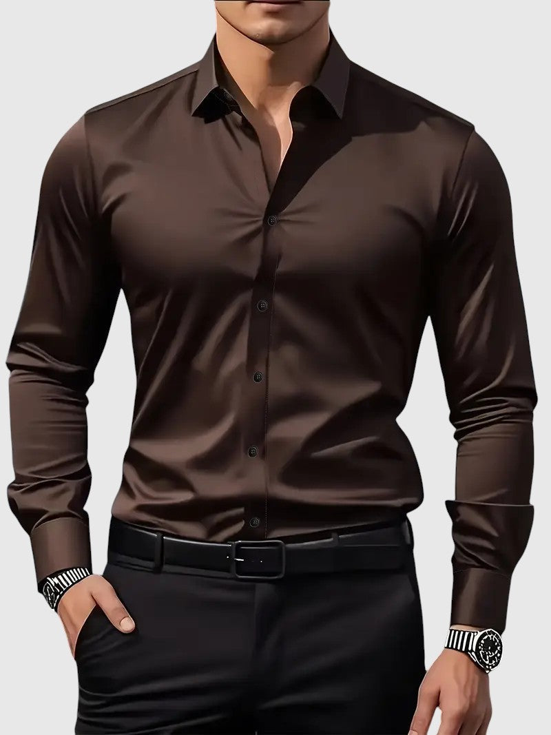 Федерико - Дишаща риза за мъже