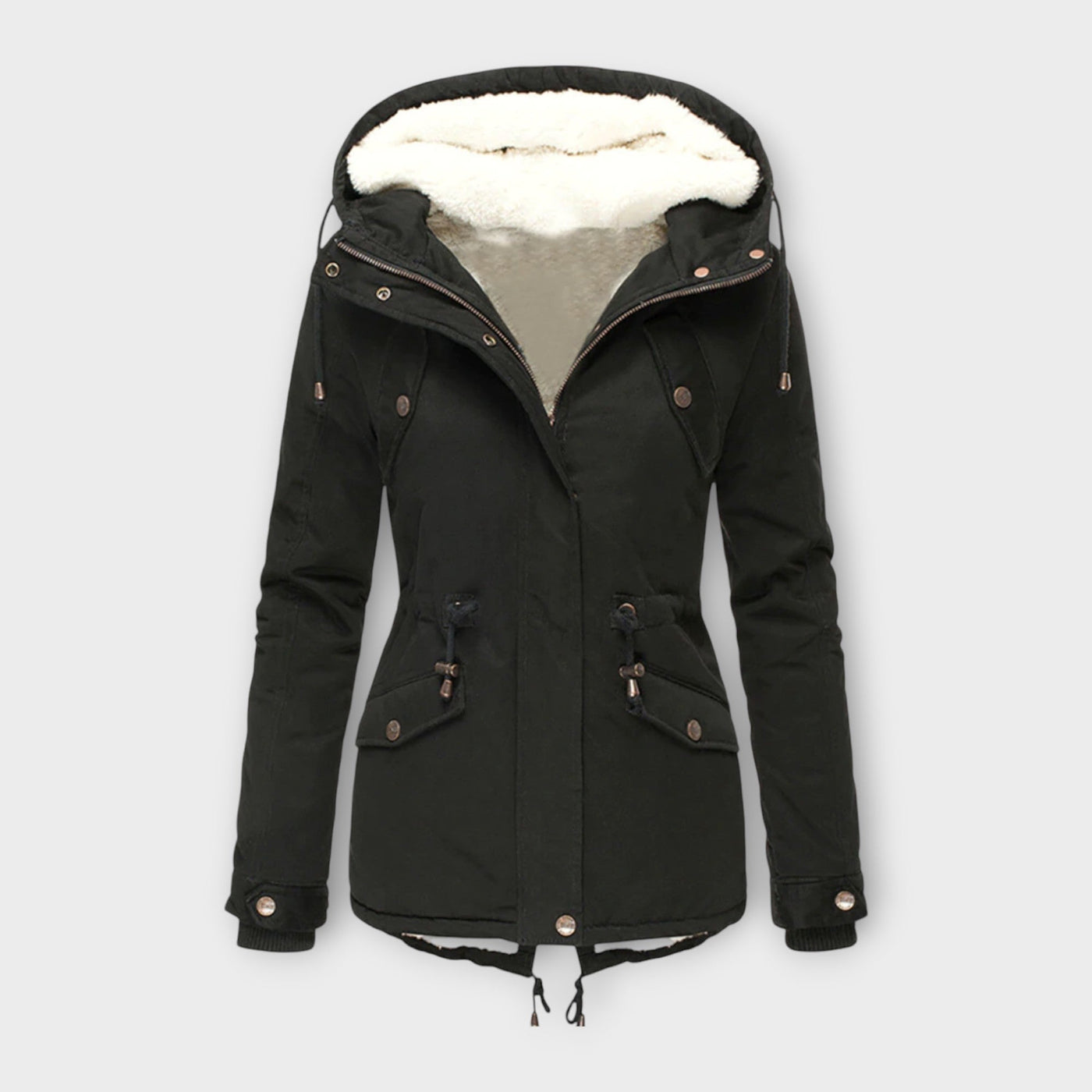 Mori - Водоустойчива и топла зимна якета 