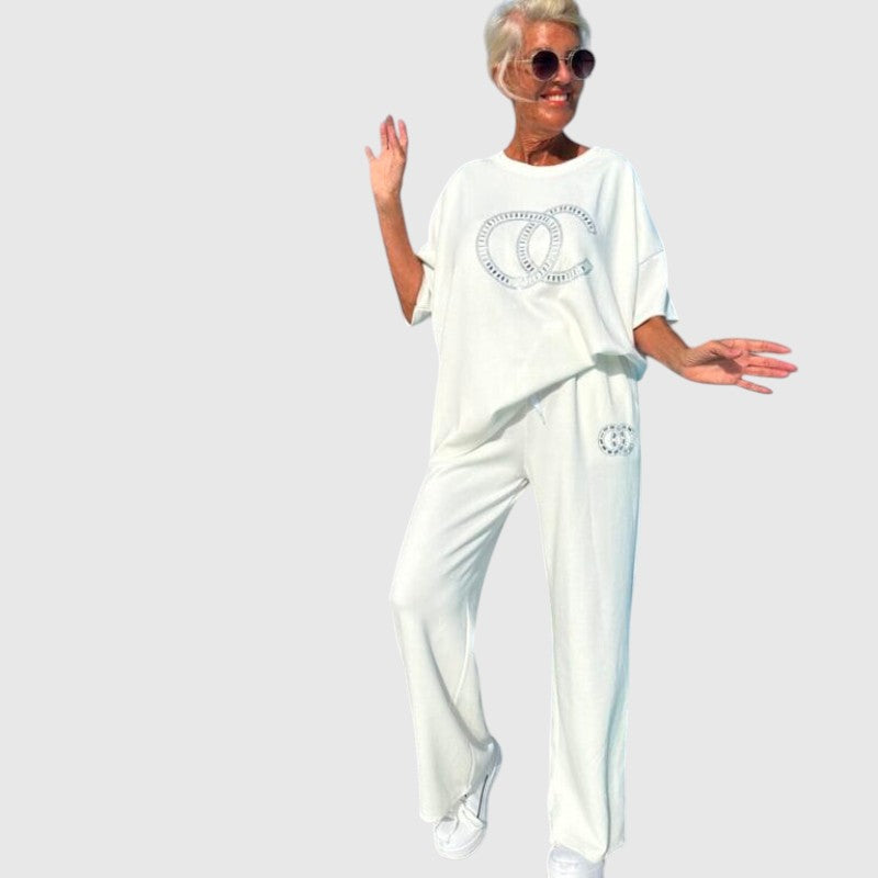 Мадисън – Удобен двучасов комплект за жени