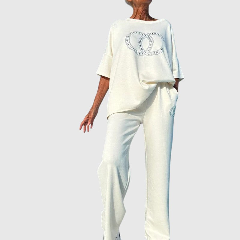 Мадисън – Удобен двучасов комплект за жени