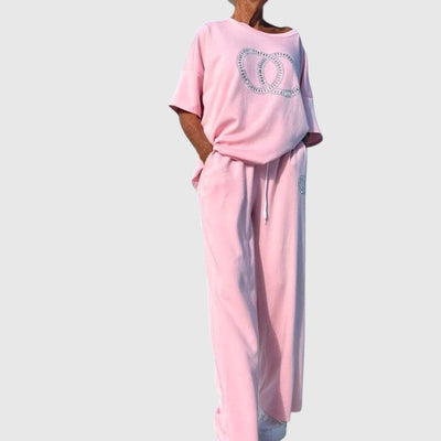 Мадисън – Удобен двучасов комплект за жени