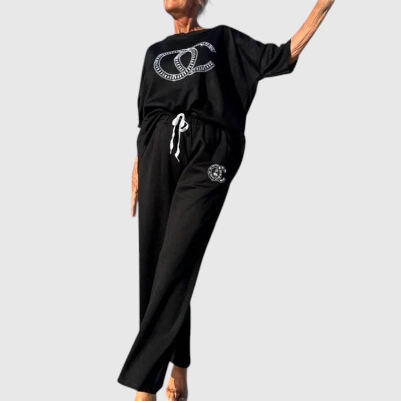 Мадисън – Удобен двучасов комплект за жени