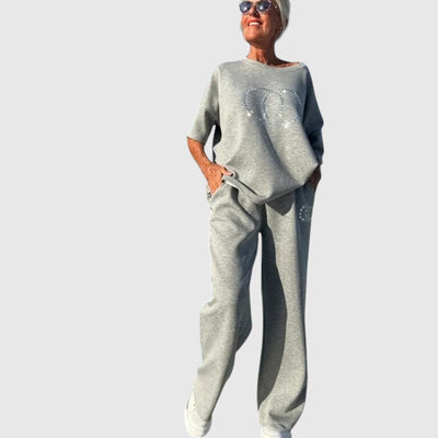 Мадисън – Удобен двучасов комплект за жени