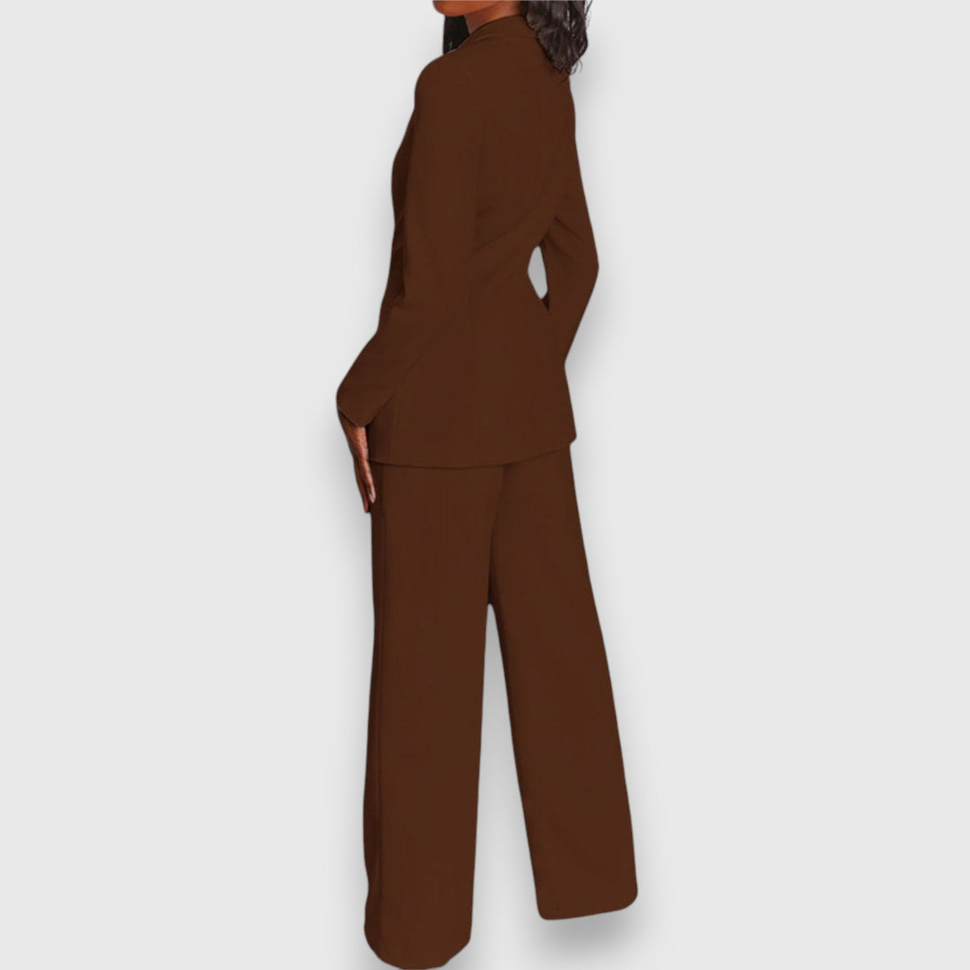 Комплект Блейзър за Елегантни Визии