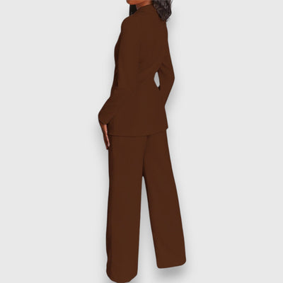 Комплект Блейзър за Елегантни Визии