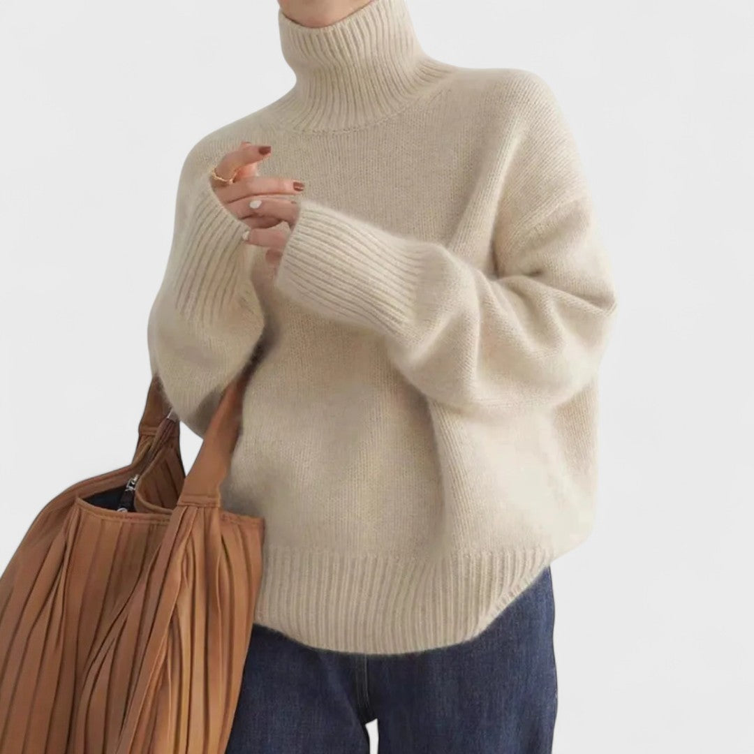 Изабела - Висок като от кашмир