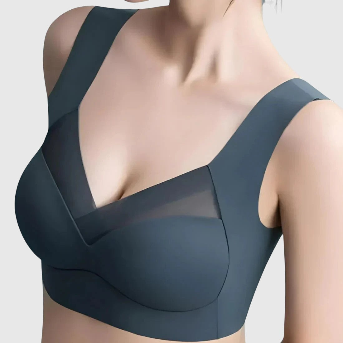 Яна - Ултра удобен безшевен сутиен 