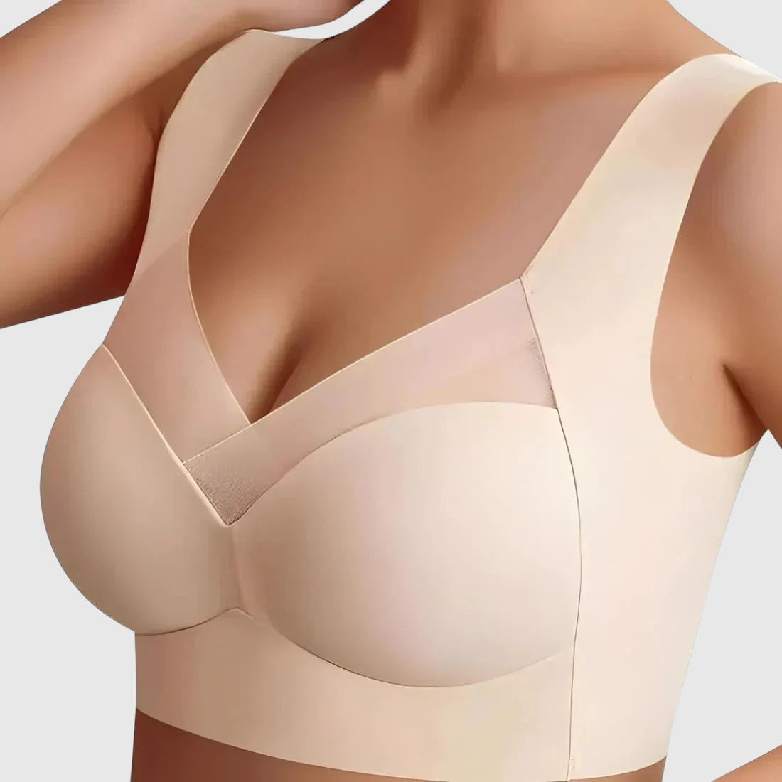 Яна - Ултра удобен безшевен сутиен 