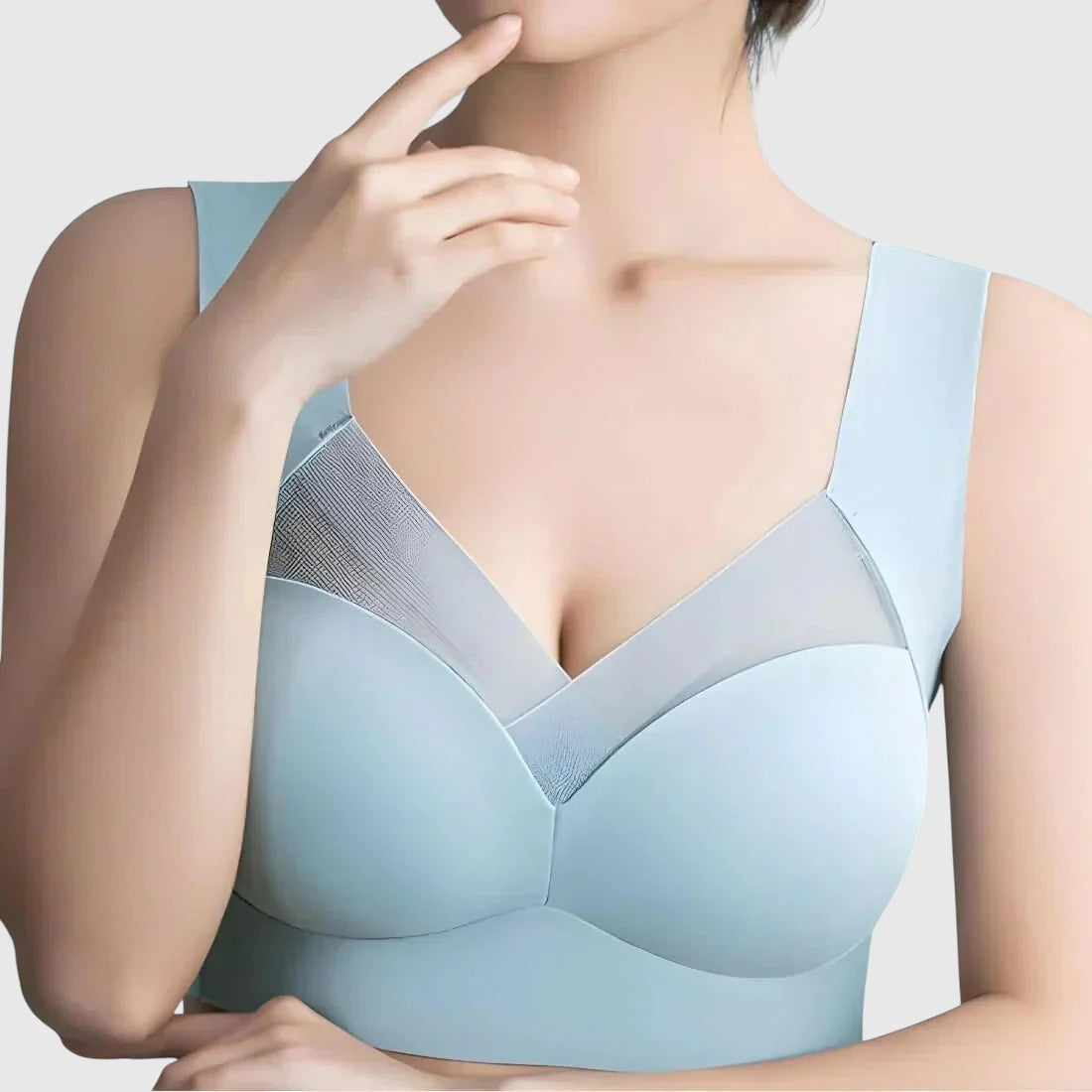 Яна - Ултра удобен безшевен сутиен 