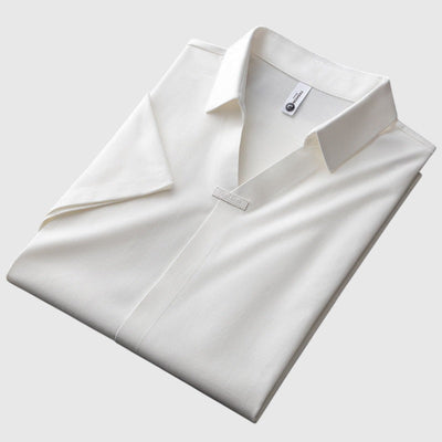 Либуше - Елегантно поло тениска за мъже