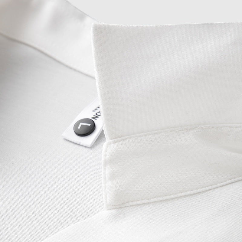 Либуше - Елегантно поло тениска за мъже