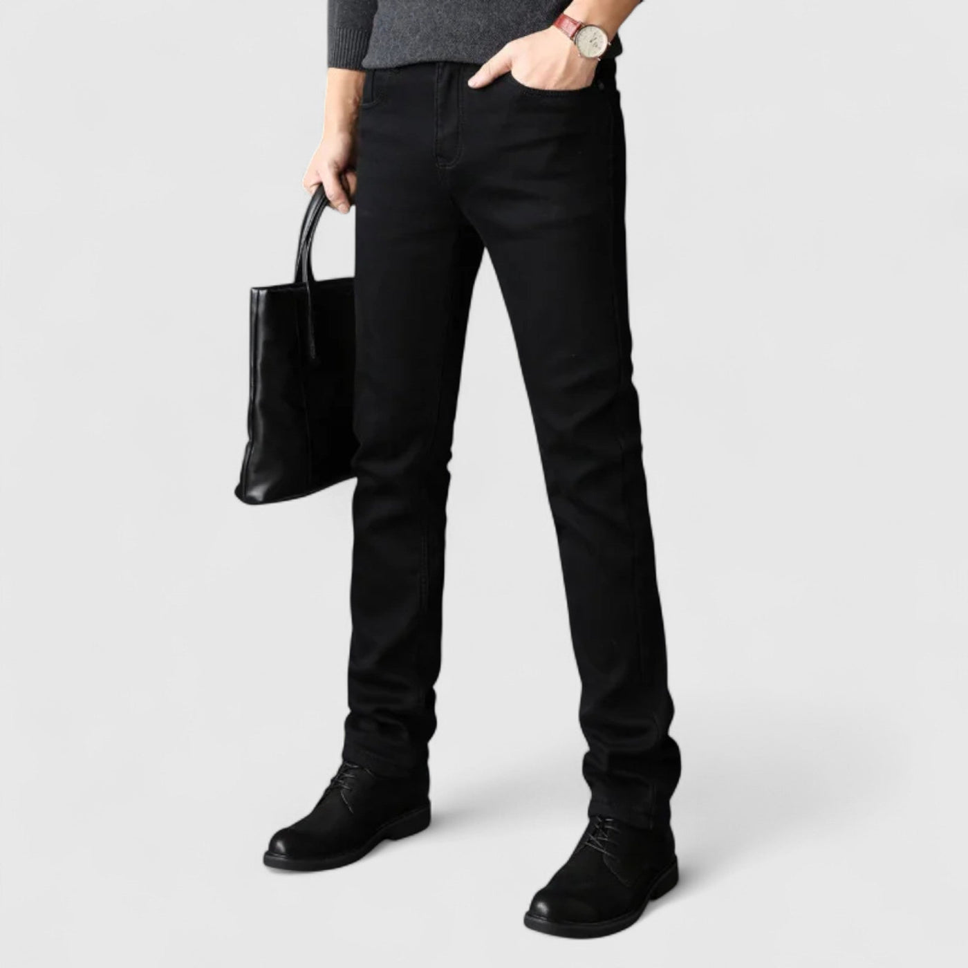 Дънкови панталони Givalli Premium