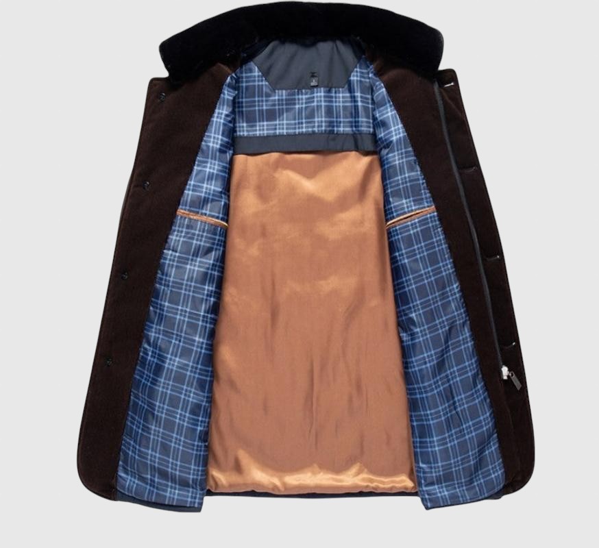 Хелмфрид - Премиум прошита якета