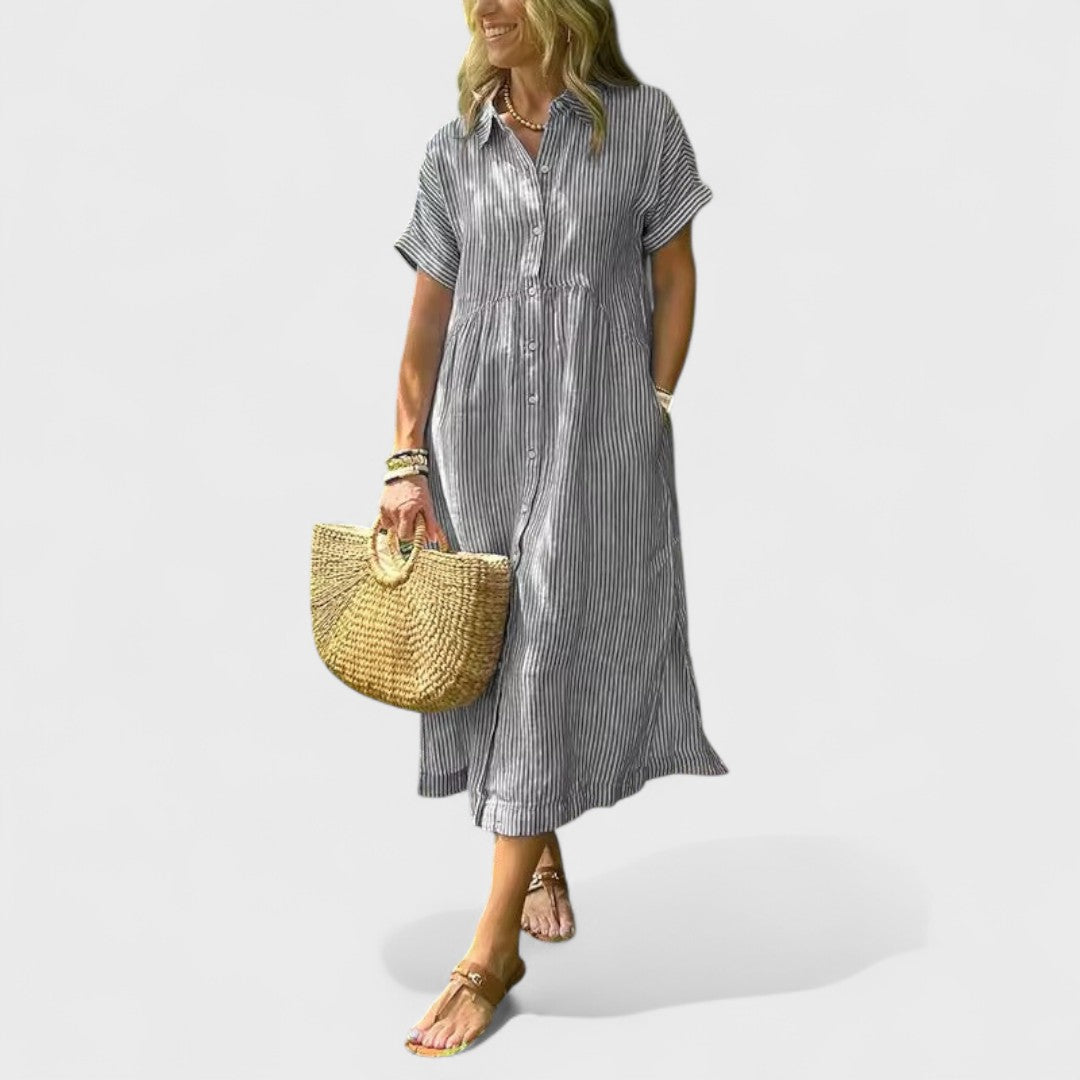 Анжела - Въздушна Рейстрана Рокля