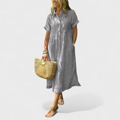 Анжела - Въздушна Рейстрана Рокля