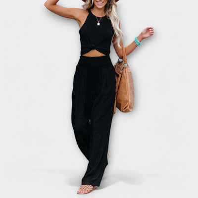 Джули - Въздушни и елегантни панталони