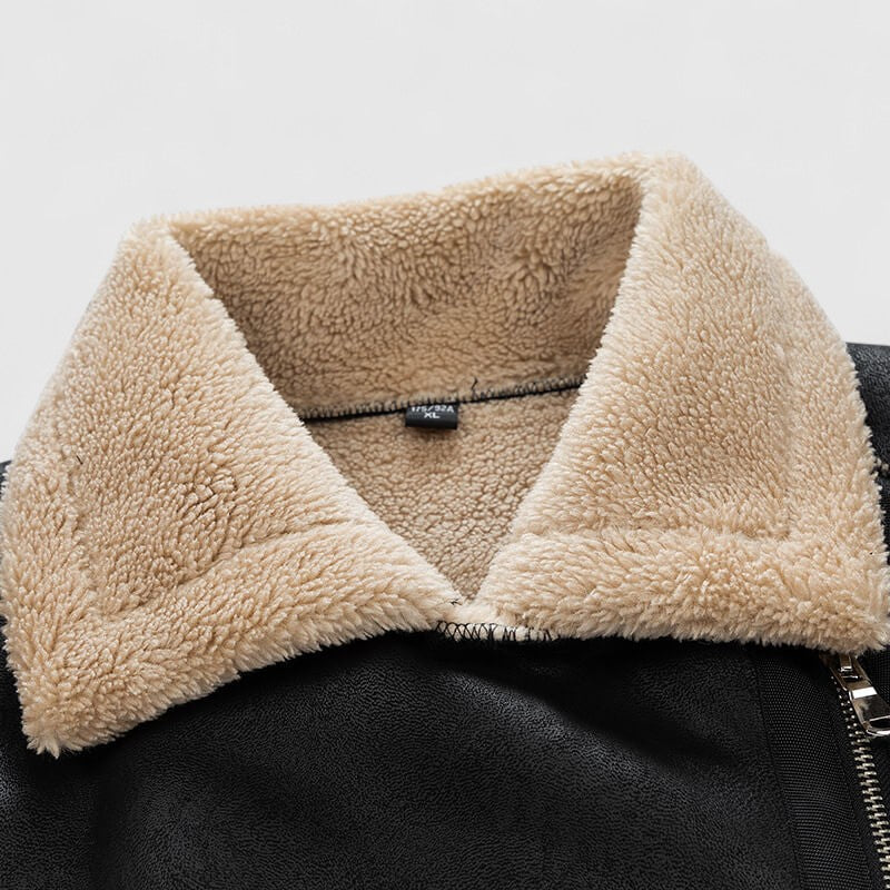 Тереза ​​– Дамска веганска кожена жилетка