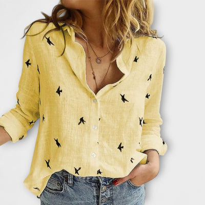 Надя - Елегантна дамска блуза