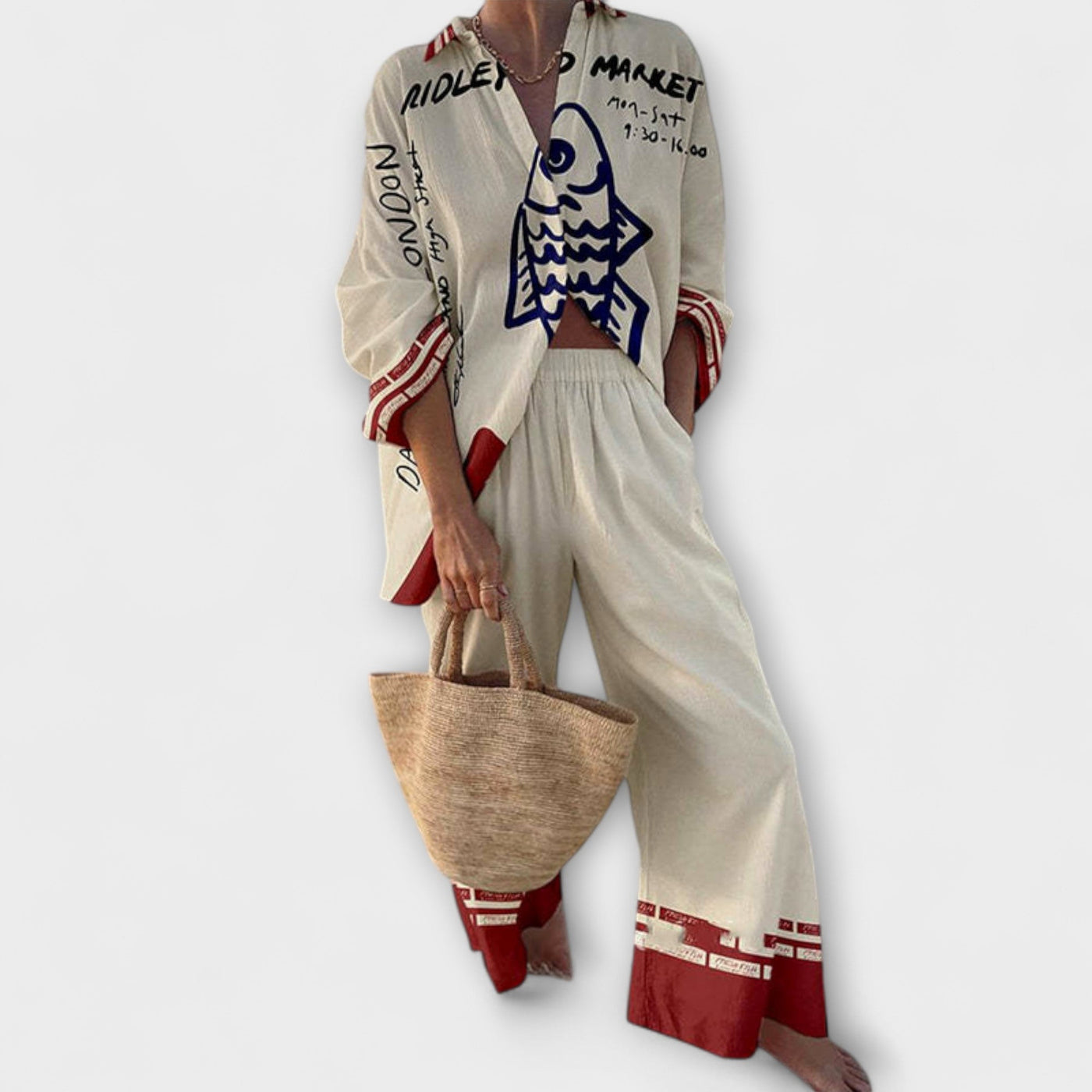 Rounelle – Свободен стил с морски нюанс