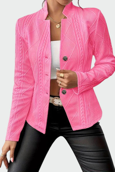 ЛИБУШЕ - Удобен пуловер с качулка