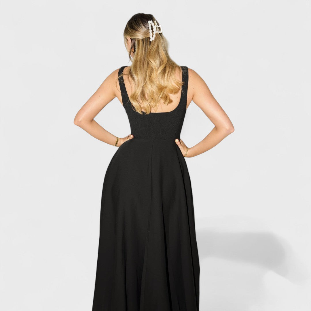 Амелия - Свободна Миди Рокля