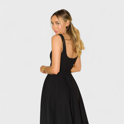 Амелия - Свободна Миди Рокля