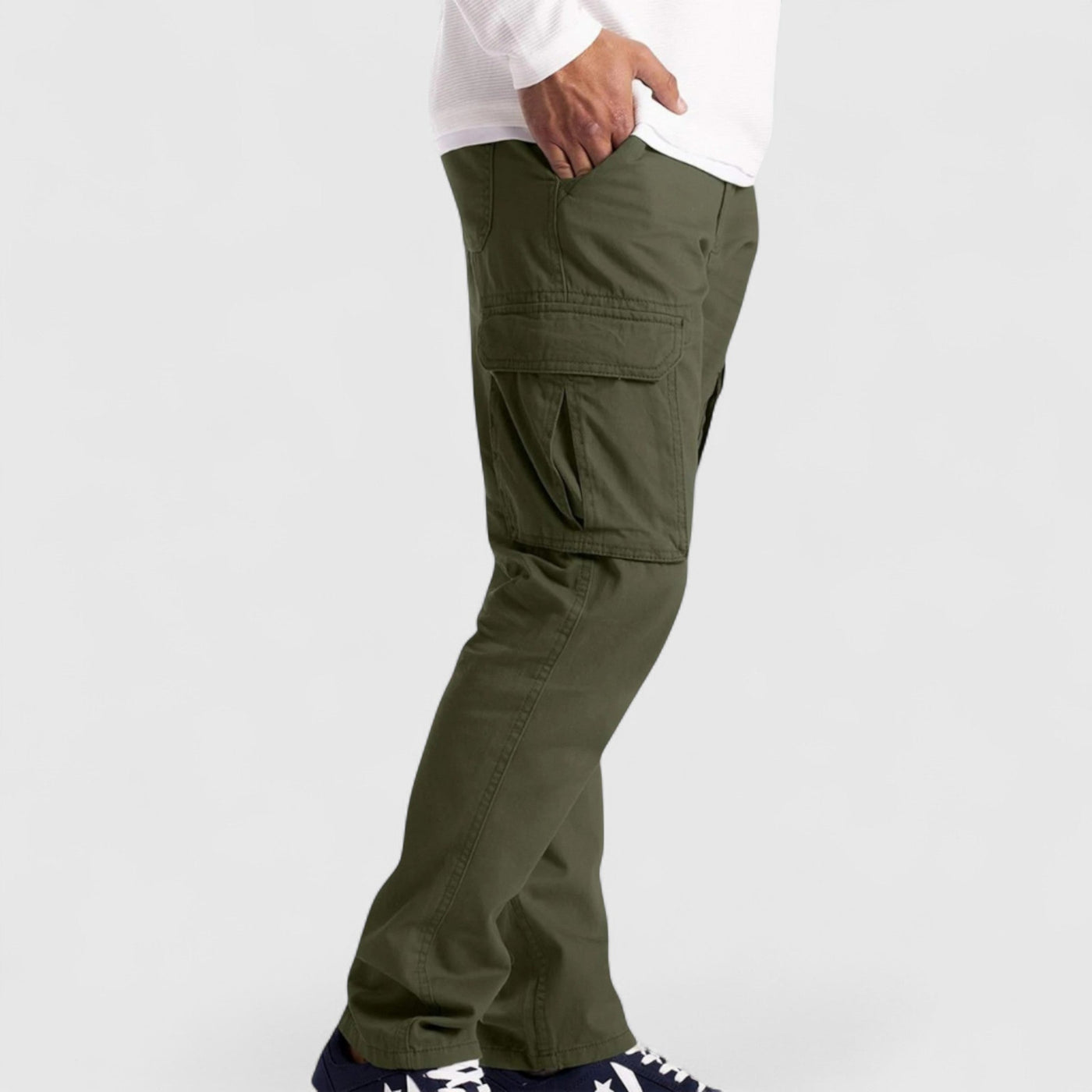 Леки карго панталони