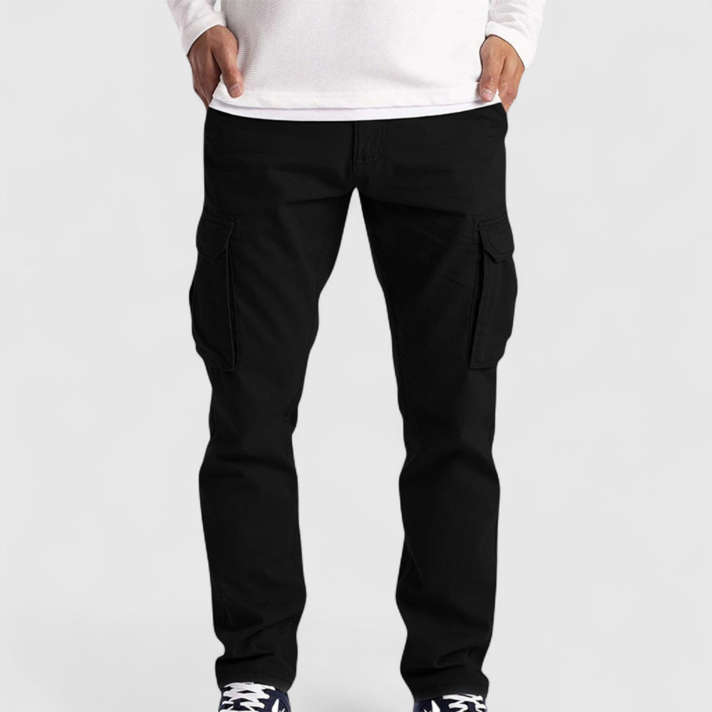 Леки карго панталони